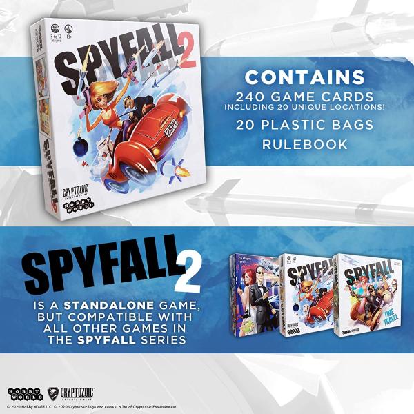 Spyfall Games picture