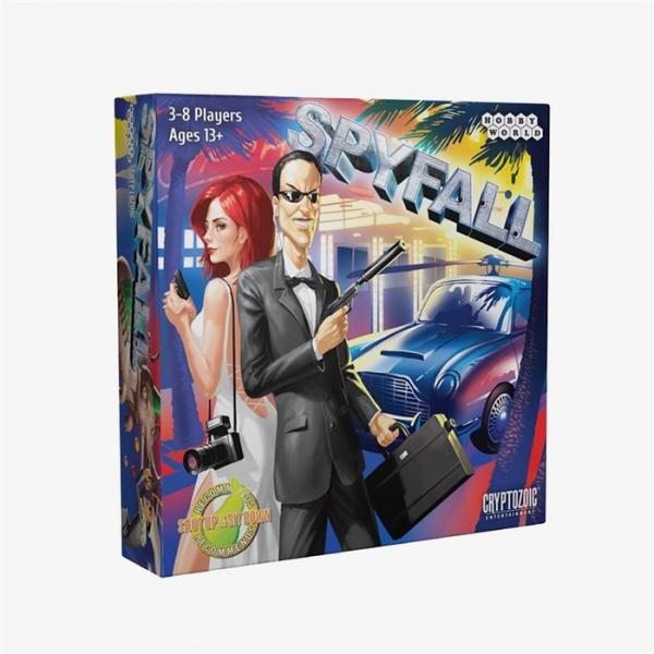 Spyfall Games picture