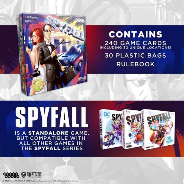 Spyfall Games picture