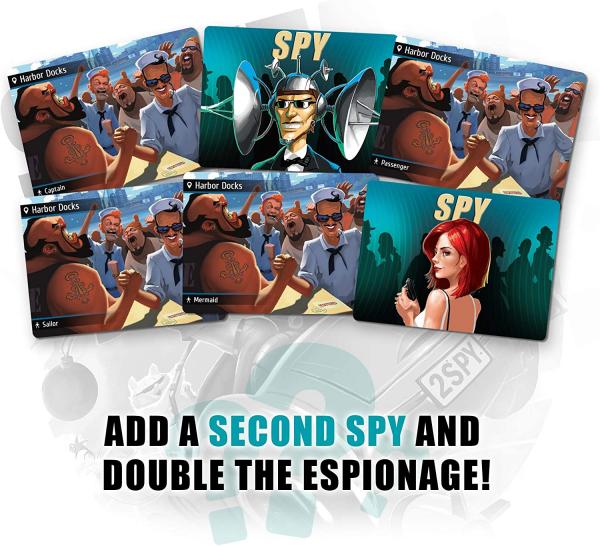 Spyfall Games picture