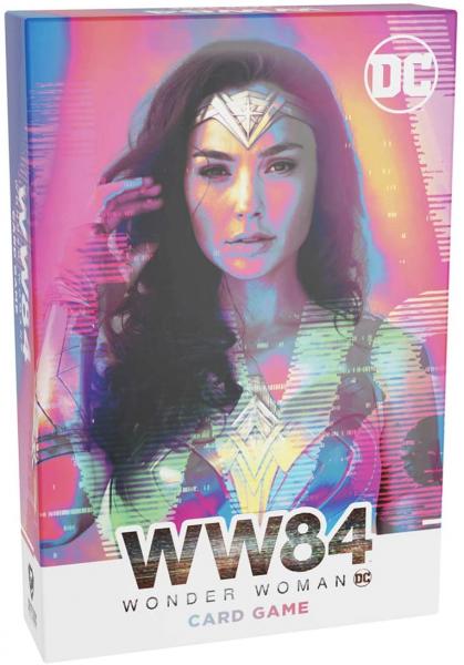 Wonder Woman 1984 Card Game (Coming Soon) picture
