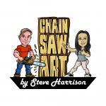 Chainsaw Art by Steve Harrison