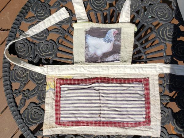 Childs Apron Chicken