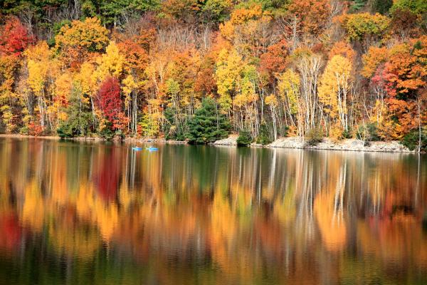 Quiet Kayaks - 8X10 Mat picture