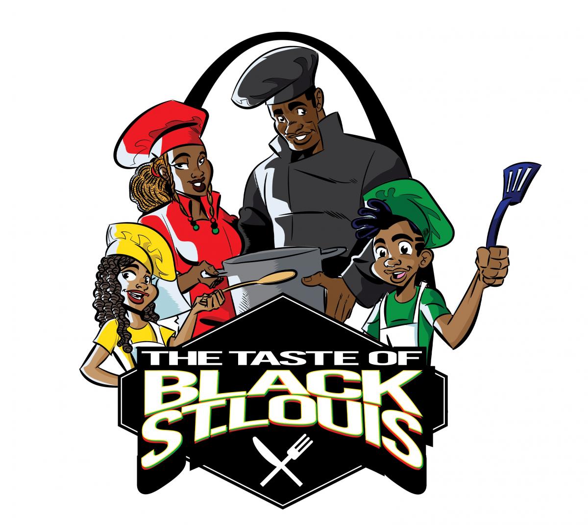 Taste of Black STL User Profile