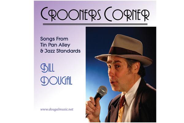 Crooners Corner - cd picture