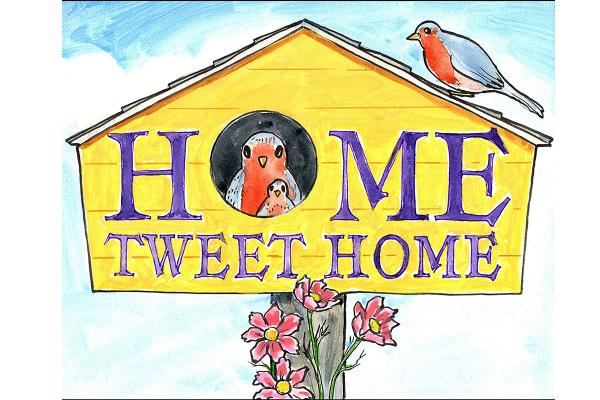 "Home Sweet Home" picture