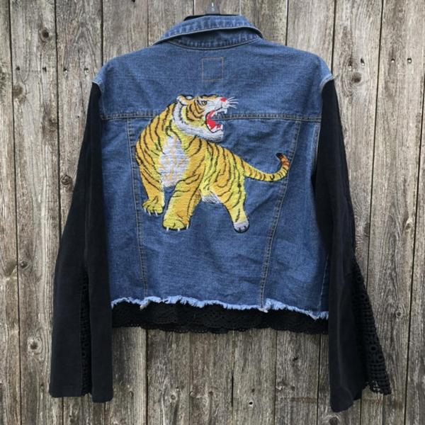 Eye of the Tiger Jacket! picture