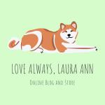 Love Always Laura Ann