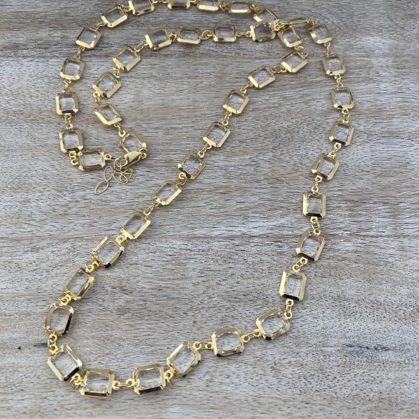 Vintage Lucite Chanel picture