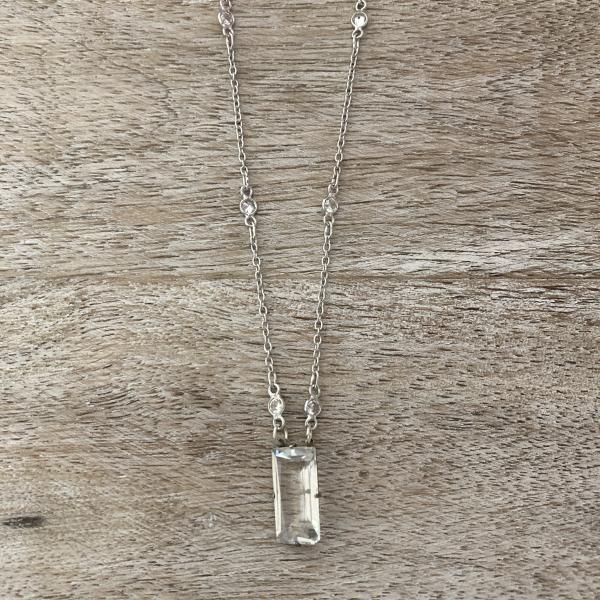 Art Deco Rectangle Drop picture