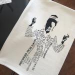 TEA TOWEL  POET AMANDA GORMAN