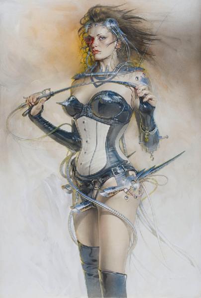 Pussycat! Kill! Kill! Kill! by Hajime Sorayama, Rockin' Jelly Bean, Katsuya Terada picture