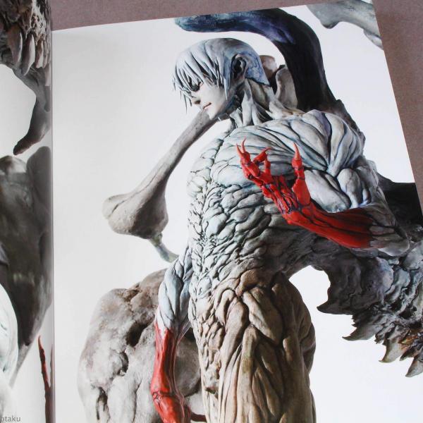 Ryu Oyama Artworks & Modeling Technique picture