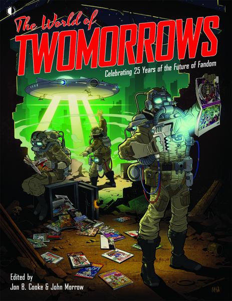 The World Of TwoMorrows