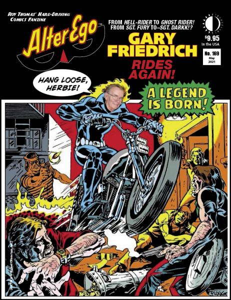 Alter Ego 169