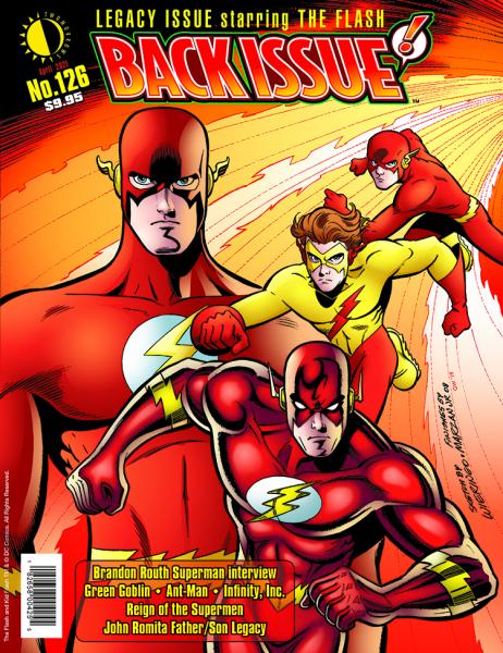 Back Issue! 126