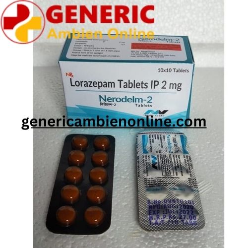Ativan 2mg tablet online