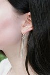sterling twig earrings picture