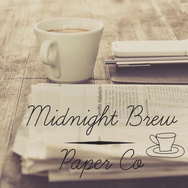 Midnight Brew Paper Co.