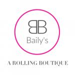 Baily’s. A Rolling Boutique
