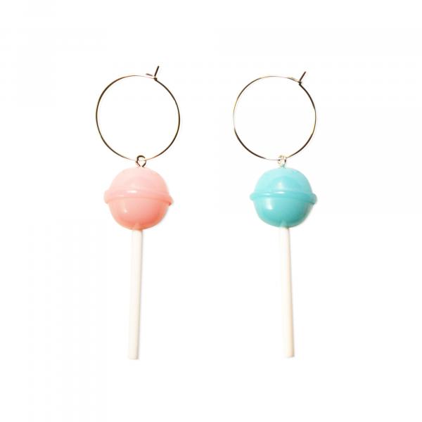 Lollipop Earrings