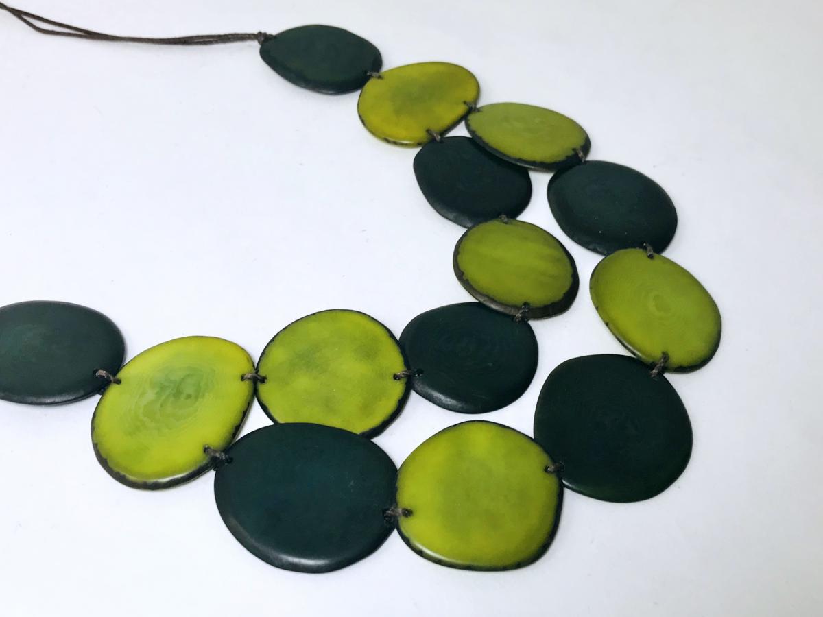 Taguitas necklace picture