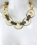 At peace Necklace
