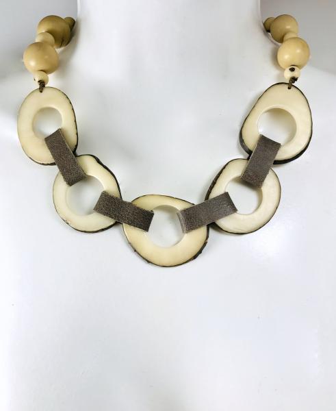 At peace Necklace