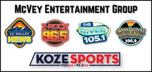 McVey Entertainment Group logo