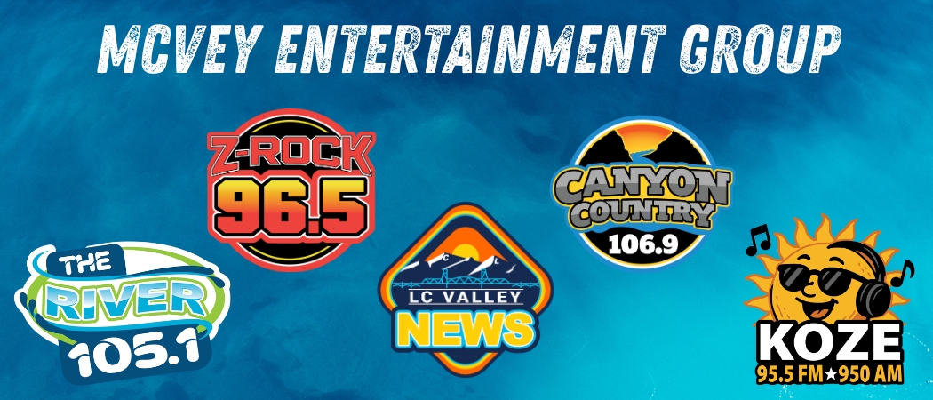 McVey Entertainment Group