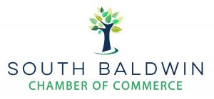 South Baldwin Chamber of Commerce logo