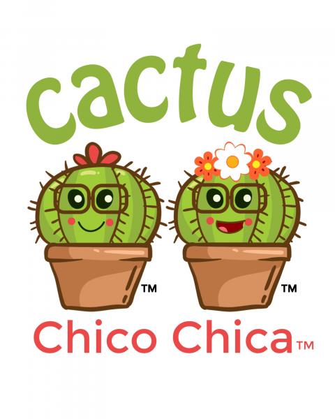 Cactus Chico Chica