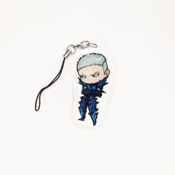 Cerberus Chibi Charm