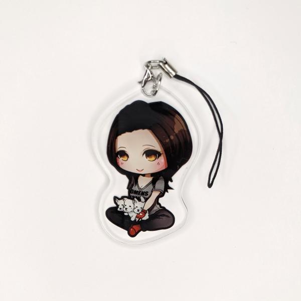 Ember Chibi Charm