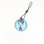 Dexter Cellphone Charm