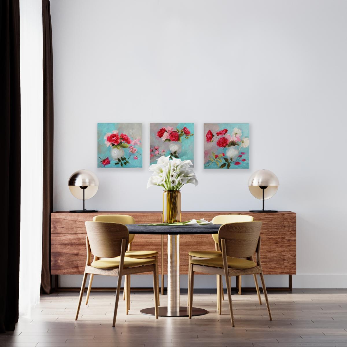 Rose petals 2 picture