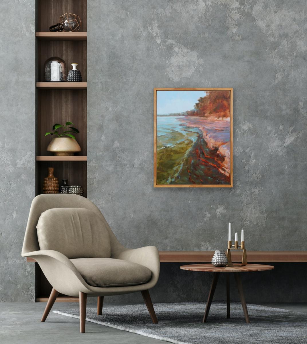 Lakeshore lines picture