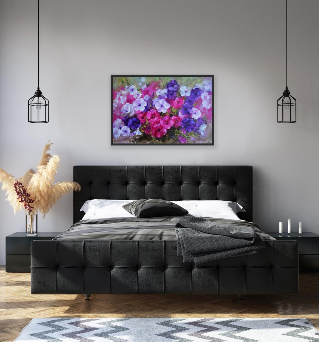 Petunia dance picture