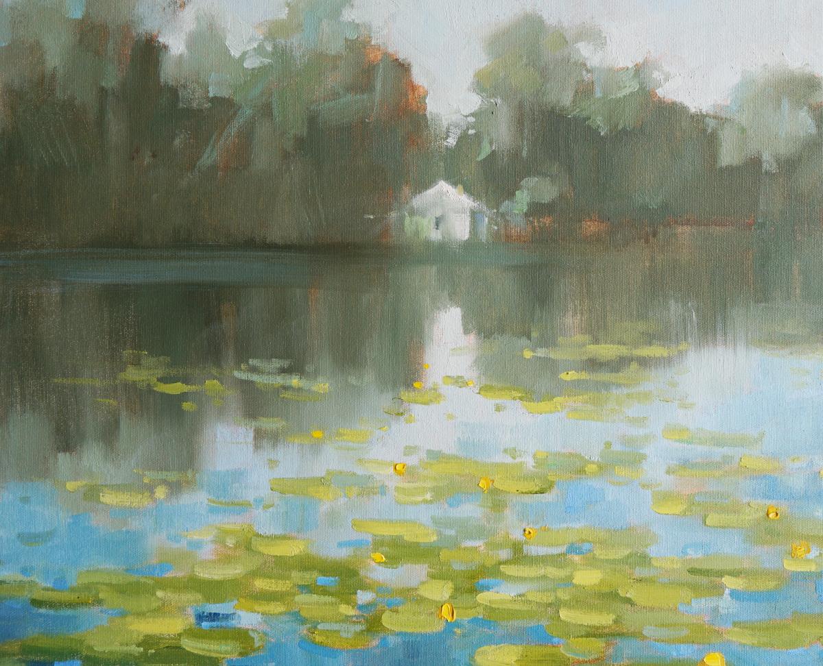 Morning vibration picture