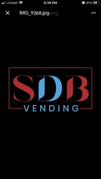 SDB Vending