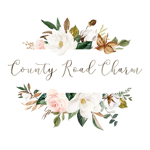 County Road Charm