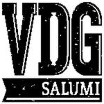 VDG Salumi
