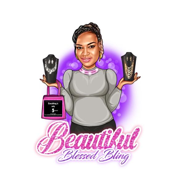 Beautiful Blessed Bling