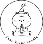 Star River Candle