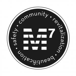 Melrose Merchants Association logo