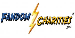 Fandom Charities logo