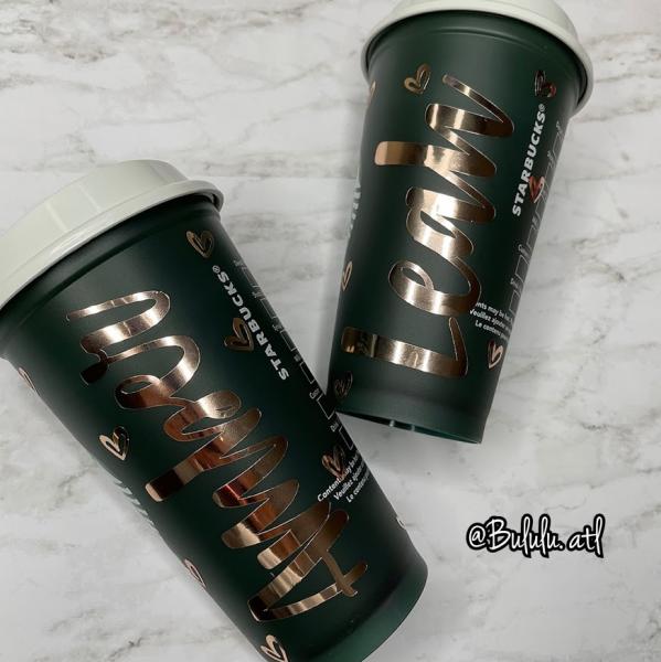 Mothers day Custom Starbucks Cold Cups - Eventeny