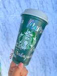Latina Mamacita Starbucks Coffee Cup