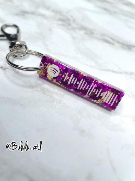 Spotify keychain Single | Purse Pendant